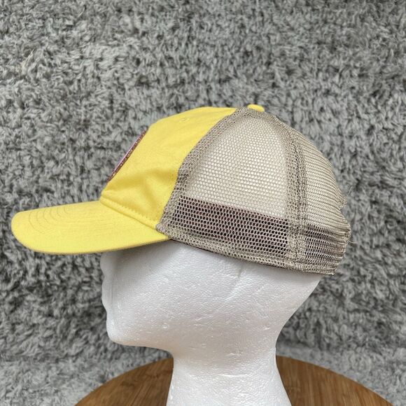 Vintage Rural King Snapback Mesh Back Ladies Fit Adjustable Hat Cap - Picture 4 of 6